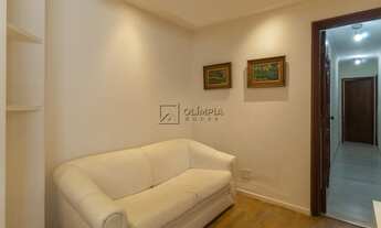 Imagem 6: Apartamento Locação Higienópolis 150 m² 3 Dormitórios