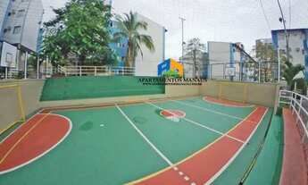 Imagem 2: Residencial Boa Vista 2Qts/1St e sala ampliada Ponta Negra