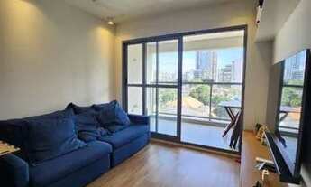 Imagem 3: Apartamento com 2 dormitórios à venda, 54 m² por R$ 850.000,00 - Vila Clementino - São Pau