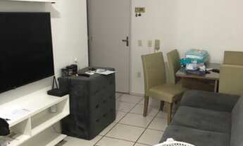 Imagem: Apartamento mobiliado
