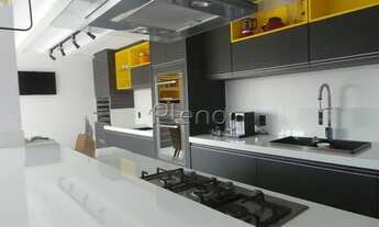 Imagem 6: Casa á venda em Condomínio Alphaville - Campinas/SP