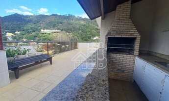 Imagem 4: Apartamento com 2 dormitórios para alugar, 80 m² por R$ 3.393,94/mês - São Francisco - Nit