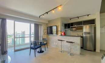 Imagem 3: Apartamento Locação 1 Dormitórios - 83 m² Brooklin