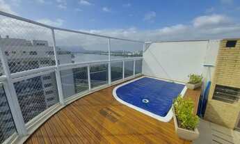 Imagem: Cobertura duplex 247 m² com 4 quartos Viure