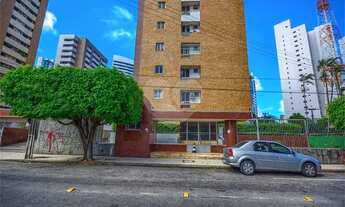 Imagem 2: Apartamento com 126,30 m², 3 suítes, na Aldeota