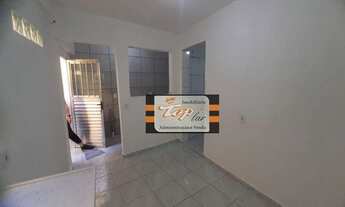 Imagem 4: Casa com 1 dormitório para alugar, 25 m² por R$ 500,00/mês - Vila Nossa Senhora do Retiro