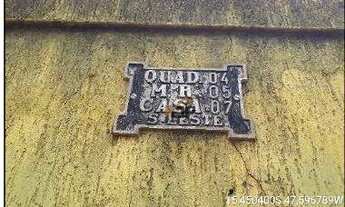 Imagem 3: Casa com 3 dormitórios à venda, 111 m² por R$ 116.173 - Setor Leste - Planaltina/GO