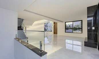 Imagem 6: Casa de condomínio para venda com 344 metros quadrados com 3 quartos em São Braz - Curitib