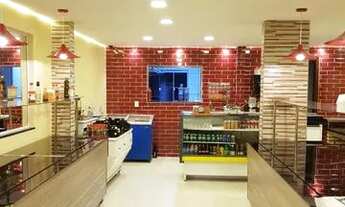 Imagem 6: Vendo Restaurante Self-Service em funcionamento