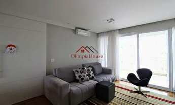 Imagem 3: Apartamento Locação Brooklin 104 m² 2 Dormitórios