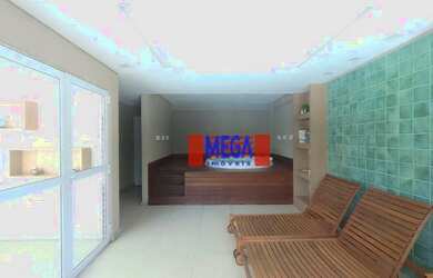 Imagem 7: Apartamento com 3 dormitórios para alugar, 115 m² por R$ 3.468,66/mês - Presidente Kennedy