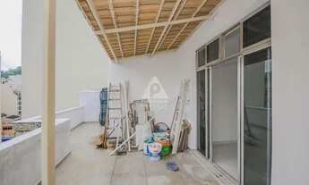 Imagem: COBERTURA LINEAR - 2 QUARTOS - CHURRASQUEIRA