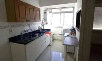 Imagem 3: Apartamento com 1 dormitório à venda, 48 m² por R$ 175.000,00 - Medianeira - Porto Alegre