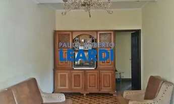 Imagem: CASA TÉRREA - BELA VISTA - SP