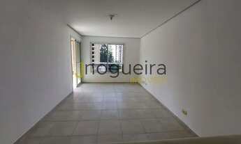 Imagem 3: Apartamento para locação no Morumbi, dois dormitórios, suíte, living dois ambientes ,terra