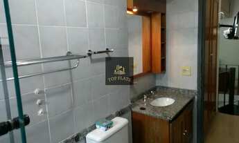 Imagem 5: Flat disponível em Moema