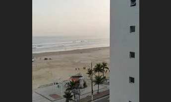 Imagem 5: Kit mobiliada, com elevador, portaria, garagem, no Boqueirão em Praia Grande