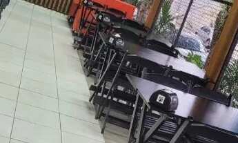 Imagem 2: Ponto comercial com estrutura para trabalhar