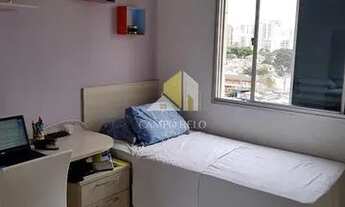 Imagem 7: Apartamento em Campo Belo venda e locação 70 m²