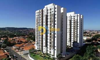 Imagem 2: Apartamento à venda no bairro Jardim Santo André - Limeira/SP