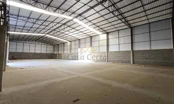 Imagem 2: Galpão à venda, 1000 m² Excelente localização próximo a Rodovia SP340 - Jardim Guaçu-Miri