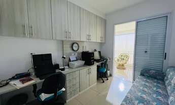 Imagem 4: Apartamento com 227m² - lazer completo - 3 suítes - móveis planejados - SP