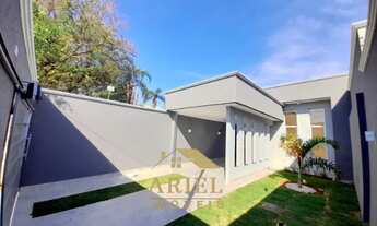 Imagem: Casa com 3 quartos com piscina, Bairro das