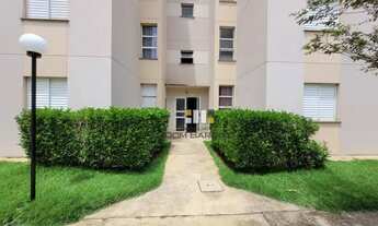 Imagem 5: Apartamento com 2 dormitórios para alugar, 60 m² por R$ 1.264,72/mês - Jardim Santa Maria