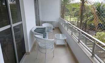 Imagem 3: Apartamento para aluguel com 2 qtos todo mobiliado no Parque das Rosas