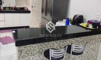 Imagem 4: Linda casa com três quartos sendo um suíte no Res. Parque das Flores