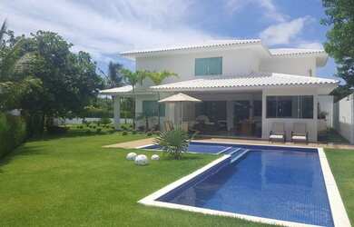 Imagem 7: Casa de condomínio para venda com 356 metros quadrados com 6 quartos