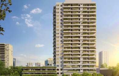 Imagem 2: Apartamento para venda possui 148 metros quadrados com 4 quartos em Moema - São Paulo - SP