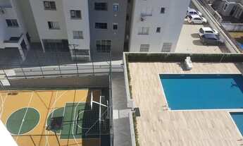 Imagem 3: Apartamento para aluguel possui 65 metros quadrados com 2 quartos em Pedra Branca - Palhoç