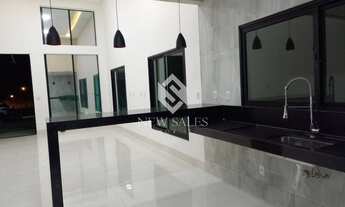 Imagem: Casa alto padrão em condomínio fechado