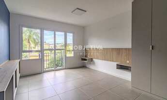 Imagem 6: Studio semi mobiliado c/ vaga fixa e sacada - Jardim Botânico