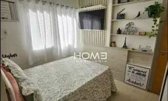 Imagem 4: Apartamento com 3 dormitórios à venda, 81 m² por R$ 840.000,00 - Recreio dos Bandeirantes