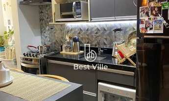 Imagem 5: Apartamento com 2 dormitórios à venda, 66 m² - Alphaville - Barueri/SP