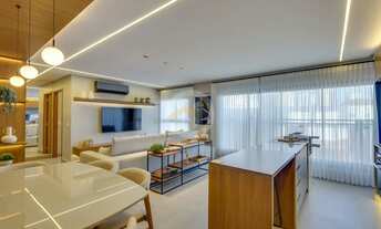 Imagem: Apartamento pronto 2 quartos sendo 2 suítes