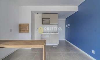 Imagem: Studio semi mobiliado c/ vaga fixa e sacada