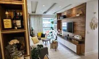 Imagem 2: Apartamento com 3 dormitórios à venda, 81 m² por R$ 840.000,00 - Recreio dos Bandeirantes