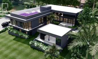 Imagem 5: Casa no Condomínio Reino Verde - 5 suítes - 405 m2