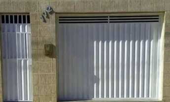 Imagem: Casa na Estrutural