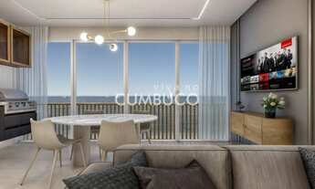 Imagem 5: Apartamento com 2 dormitórios à venda, 66,67 m² por R$ 535.000,00 - Cumbuco - Caucaia/CE
