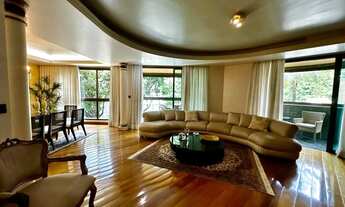 Imagem 3: Apartamento à venda, 4 quartos, 4 suítes, 4 vagas, Lourdes - Belo Horizonte/MG