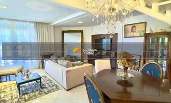 Imagem 4: Condomínio Villas do Bosque - Excelente casa duplex com área de lazer privativa, 5/4, Port