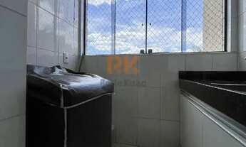 Imagem 4: Apartamento para aluguel, 2 quartos, 1 suíte, 2 vagas, Castelo - Belo Horizonte/MG