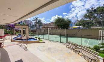 Imagem 6: 3 DORMITORIOS SENDO 1 SUITE COM HIDROMASSAGEM, BANHEIRO SOCIAL COM ARMÁRIOS PLANEJADOS, LI