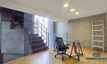 Imagem 5: Aluguel Apartamento Duplex mobiliado 2 suítes