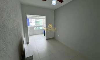 Imagem 5: VISTA MAR 1 DORMITÓRIO/ SACADA ENVIDRAÇADA/ CHURRASQUEIRA A CARVÃO LAZER 360 MIL