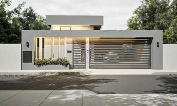 Imagem: Casa 3 quartos à venda no Boqueirão Curitiba/PR